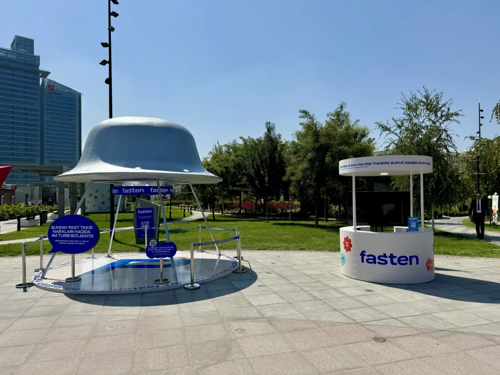 Креативные решения для TM «Fasten» и TM «Coca-Cola»