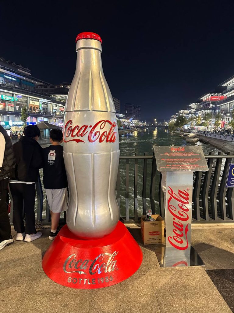 Креативные решения для TM «Fasten» и TM «Coca-Cola»