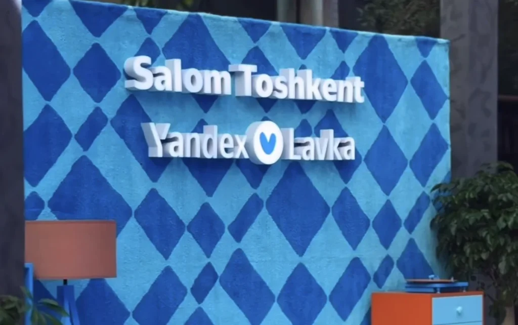 Оформление ресторана Toku под TM «Яндекс Лавка»