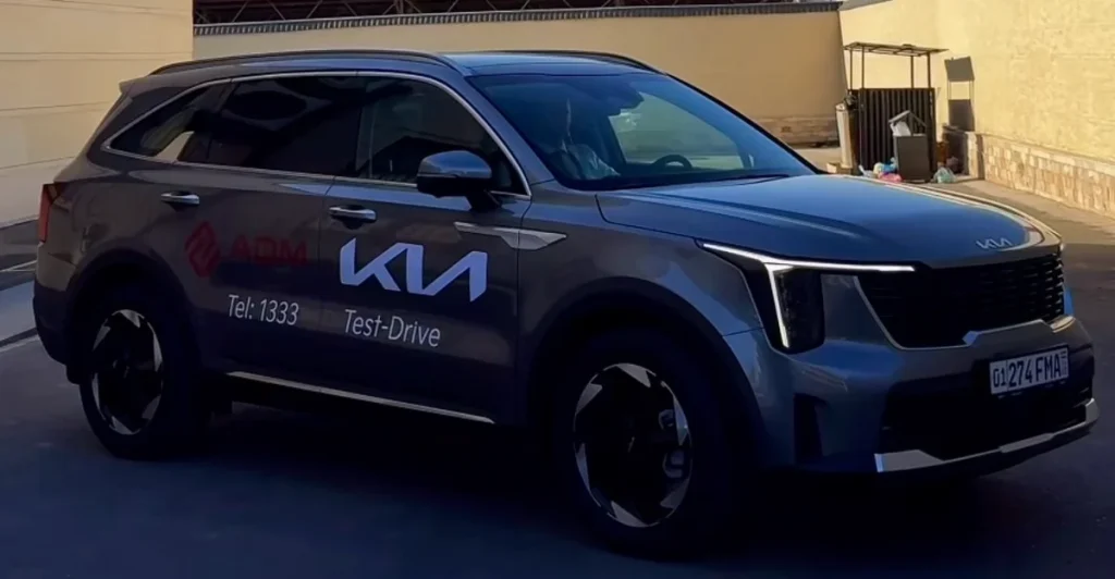Брендирование автотранспорта различных брендов