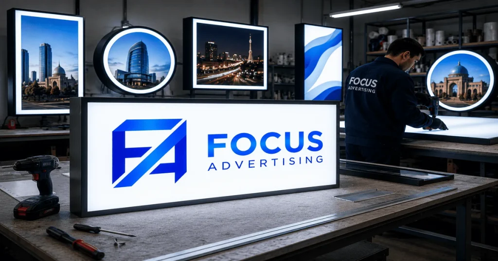 Outdoor Advertising Agencies in Tashkent: Top 5 Advertising Companies
