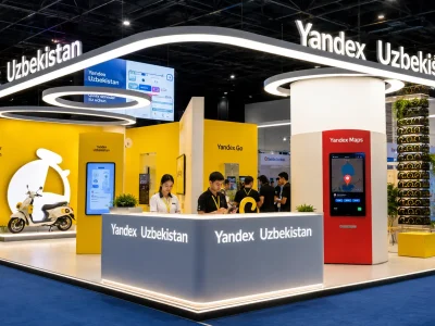 Exhibition Stand Production in Tashkent: From Concept to Installation