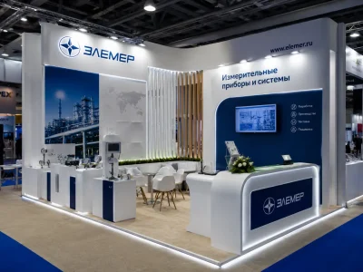 Exhibition Stand Construction in Tashkent — From Concept to Installation