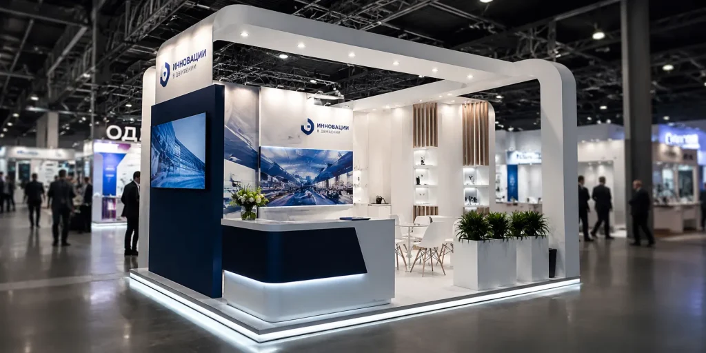 Buy an Exhibition Stand in Tashkent — How to Choose and Order