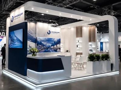 Buy an Exhibition Stand in Tashkent — How to Choose and Order