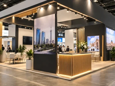 Custom Exhibition Stands in Tashkent — How to Choose Yours