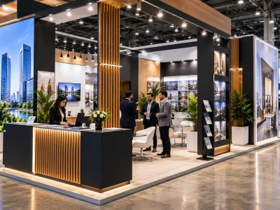 Exhibition Structures in Tashkent — Selection, Price and Ordering