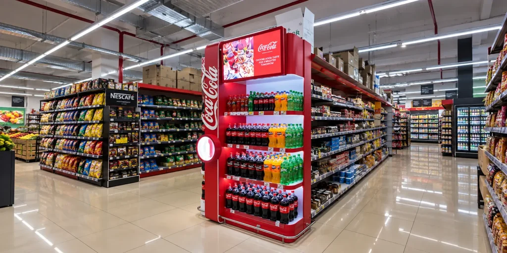 Toshkentda do‘kon stendlari — qanday tanlash va buyurtma qilish