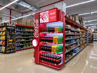 Toshkentda do‘kon stendlari — qanday tanlash va buyurtma qilish