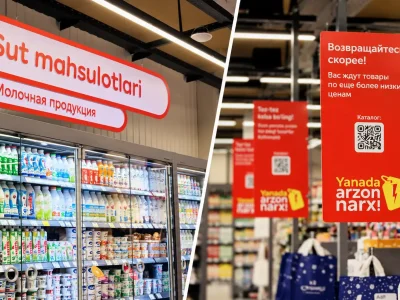 In-Store Navigation: How to Choose and Order in Tashkent