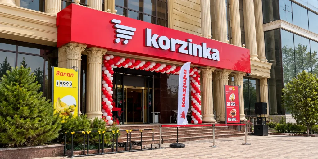 Toshkentda tashqi reklama: turlari, narxlari va qanday buyurtma berish