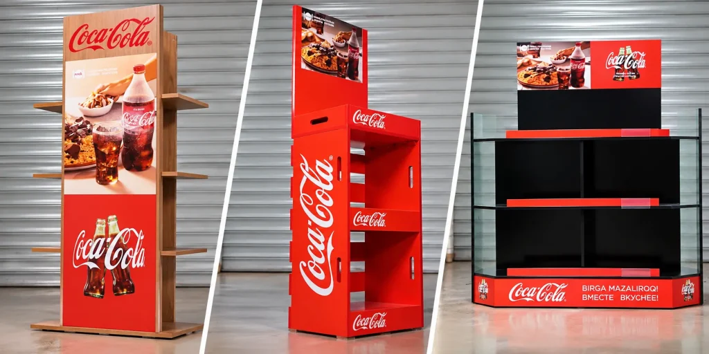 Exhibition Display Cases: How to Choose and Order in Tashkent