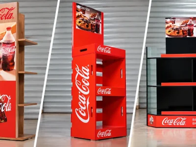 Exhibition Display Cases: How to Choose and Order in Tashkent