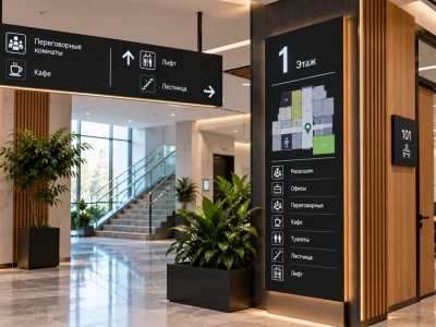 Indoor Navigation in Tashkent: How to Choose and Order