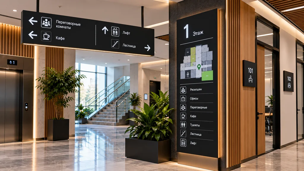 Indoor Navigation in Tashkent: How to Choose and Order