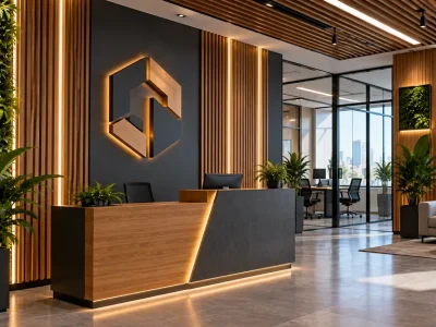 Office Decoration in Tashkent: Modern Design Solutions for Businesses
